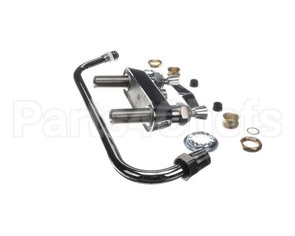 53775 Fisher Ss Faucet 4Dlh 12Ss
