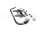 53775 Fisher Ss Faucet 4Dlh 12Ss
