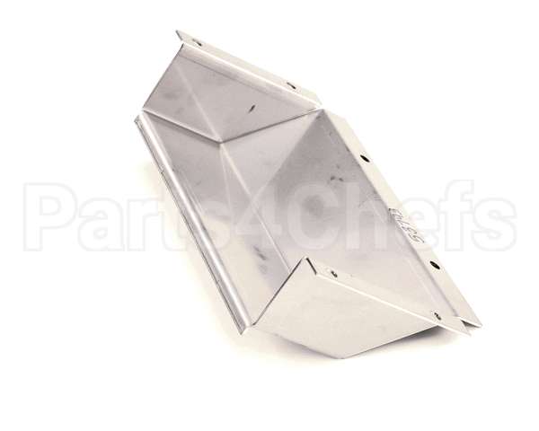 53793 Blodgett Heat Collector Assembly, Inshot