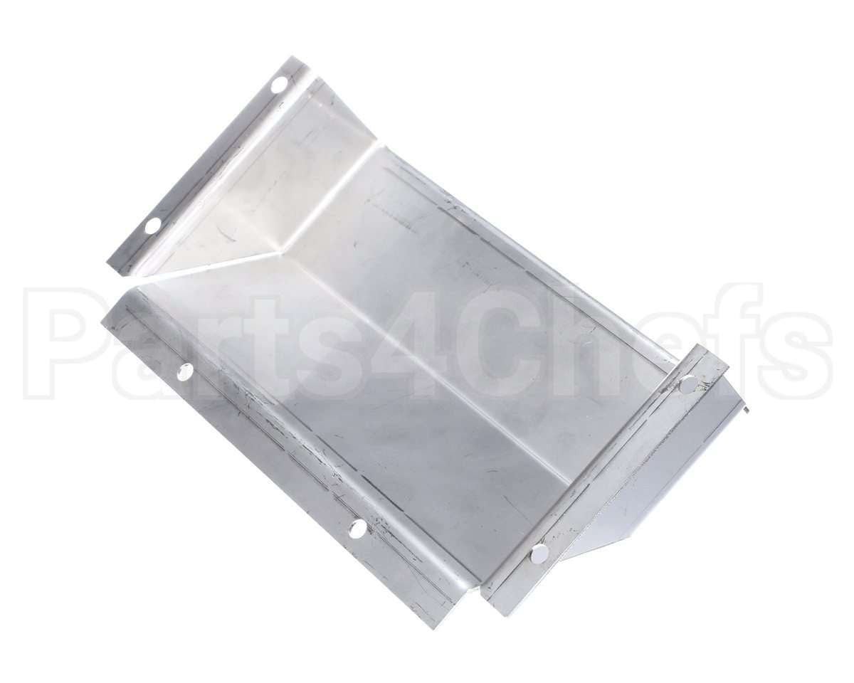 53817 Blodgett Burner Box Back
