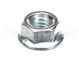 538356 Stoelting E Nut Hex Locking Flange Zp