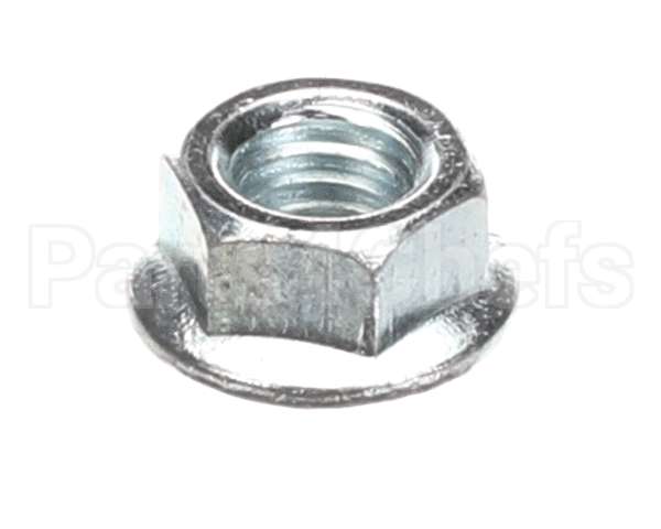 538356 Stoelting E Nut Hex Locking Flange Zp