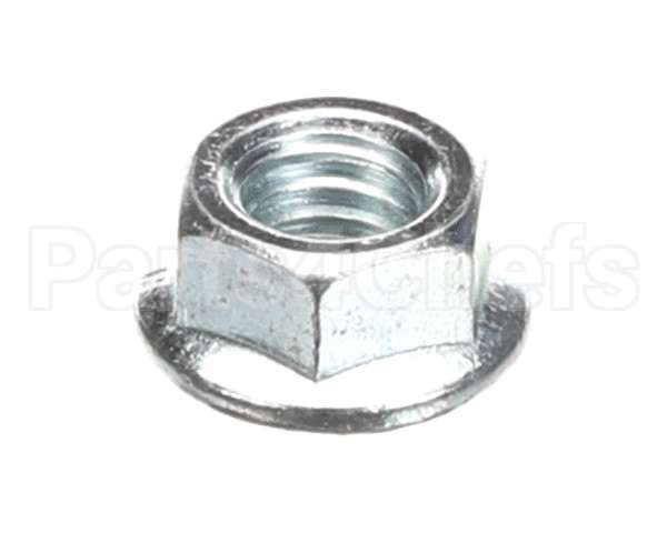 538356 Stoelting E Nut Hex Locking Flange Zp