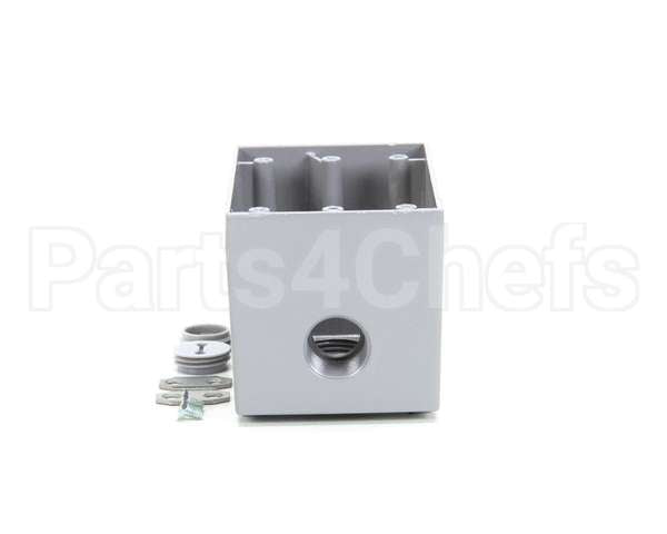 5385-0 Hubbell Lighting 1G Wp Box W3 12 Hubs