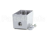 5385-0 Hubbell Lighting 1G Wp Box W3 12 Hubs