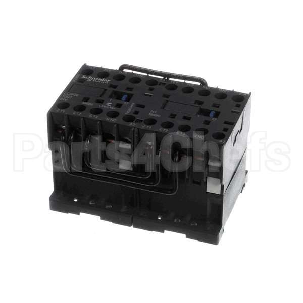 53862 Compatible Rondo Contactor 24Vac Lc2-K0610B7