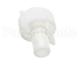 538621 Stoelting Ring Nut Horizontal Auger