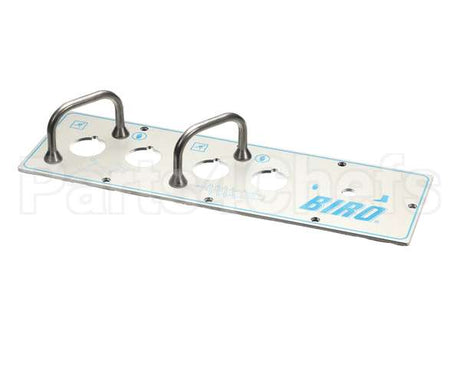 53869CEK Biro Legend Plate, Switch Box Kit