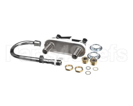 53872 Fisher Ss Faucet 4Dlh 06Sgn