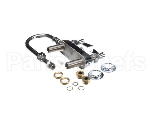 53872 Fisher Ss Faucet 4Dlh 06Sgn