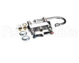 53872.0000 Fisher Ss Faucet 4Dlh 06Sgn