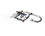53872.0000 Fisher Ss Faucet 4Dlh 06Sgn