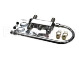 53880 Fisher Ss Faucet 4Dlh 12Sgn