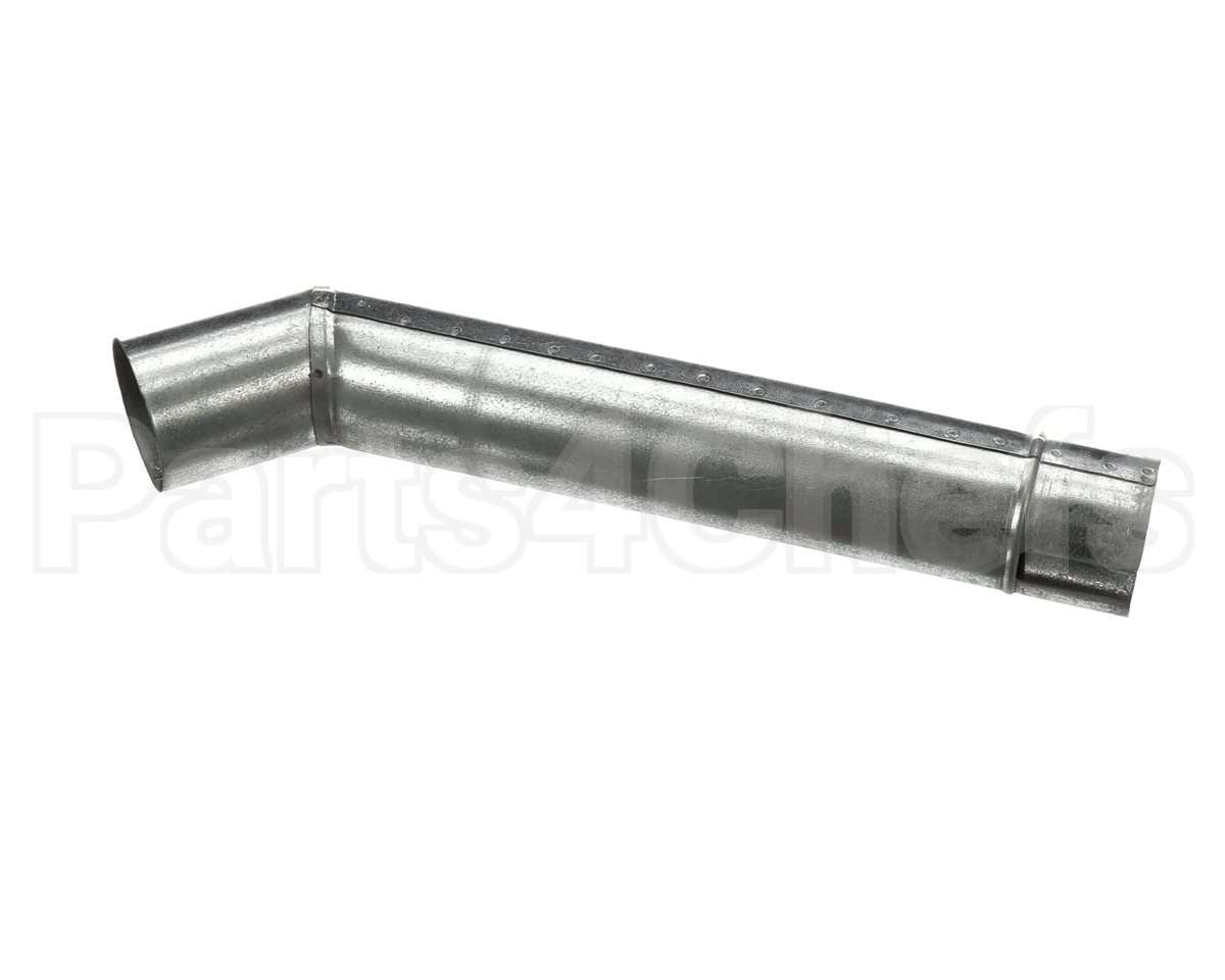 53898 Blodgett Vent Extension, 12 Diverter