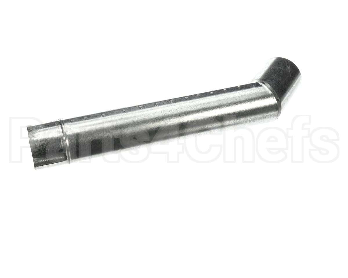 53898 Blodgett Vent Extension, 12 Diverter