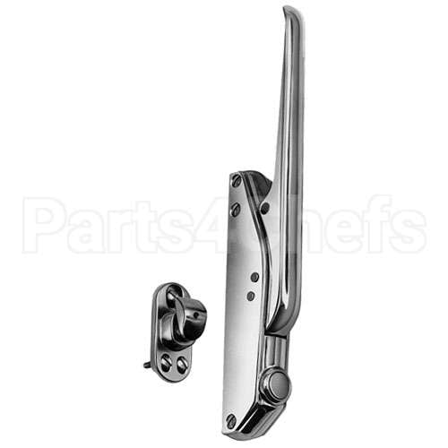 538C00004 Compatible Kason Kason - 10 Latch (W/Strike/Lk)