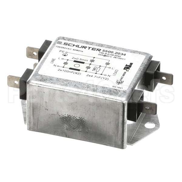 53902 Compatible Blodgett Filter, Emi