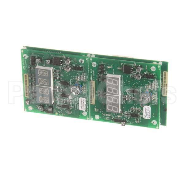 53912 Compatible Blodgett Progmd.ctrl, Bc20G Manua L