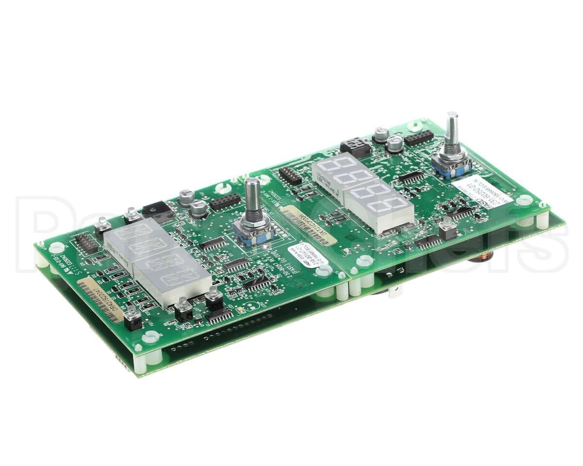 53913.0000 Blodgett Progmd.controlbc20E Manual
