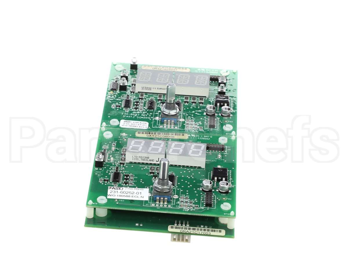 53913.0000 Blodgett Progmd.controlbc20E Manual