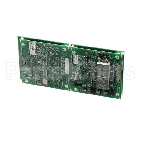 53968 Compatible Blodgett Progmd.ctrl, Cnvx14E Man Ual
