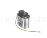53H02 Lennox 5Mfd @ 370V Ovalcapacitor