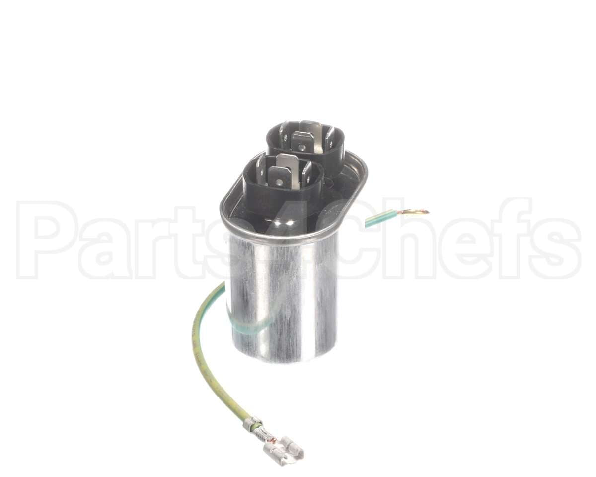 53H02 Lennox 5Mfd @ 370V Ovalcapacitor
