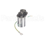 53H02 Lennox 5Mfd @ 370V Ovalcapacitor