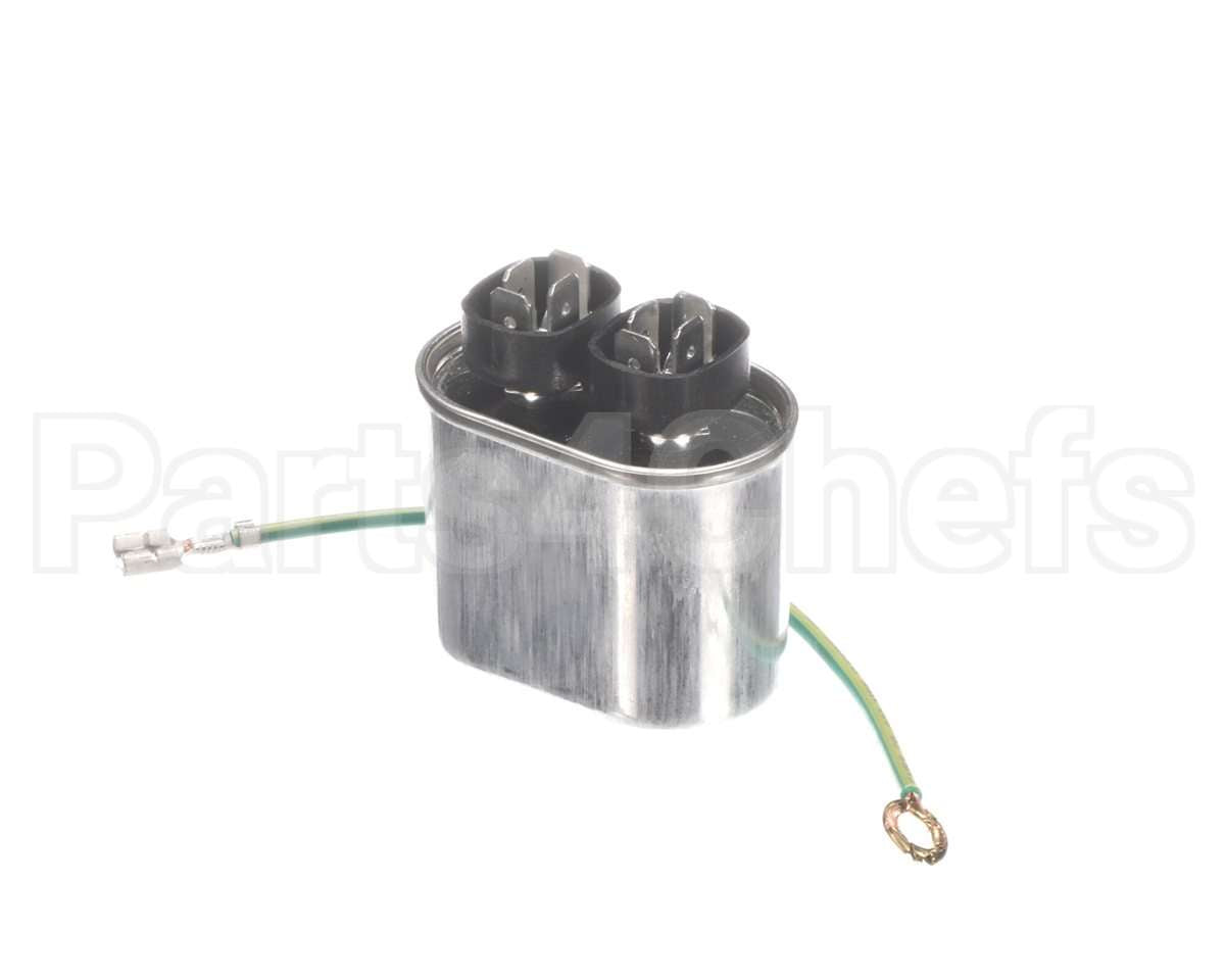 53H02 Lennox 5Mfd @ 370V Ovalcapacitor