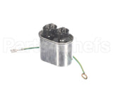 53H02 Lennox 5Mfd @ 370V Ovalcapacitor
