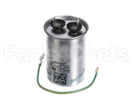 53H13 Lennox Run Capacitor, 20 Mfd, 440V, Round