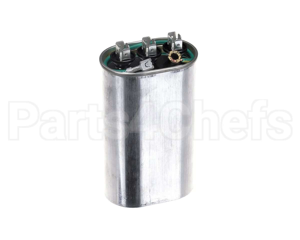 53H27 Lennox Dual Capac 35/5 Mfd 440V Oval