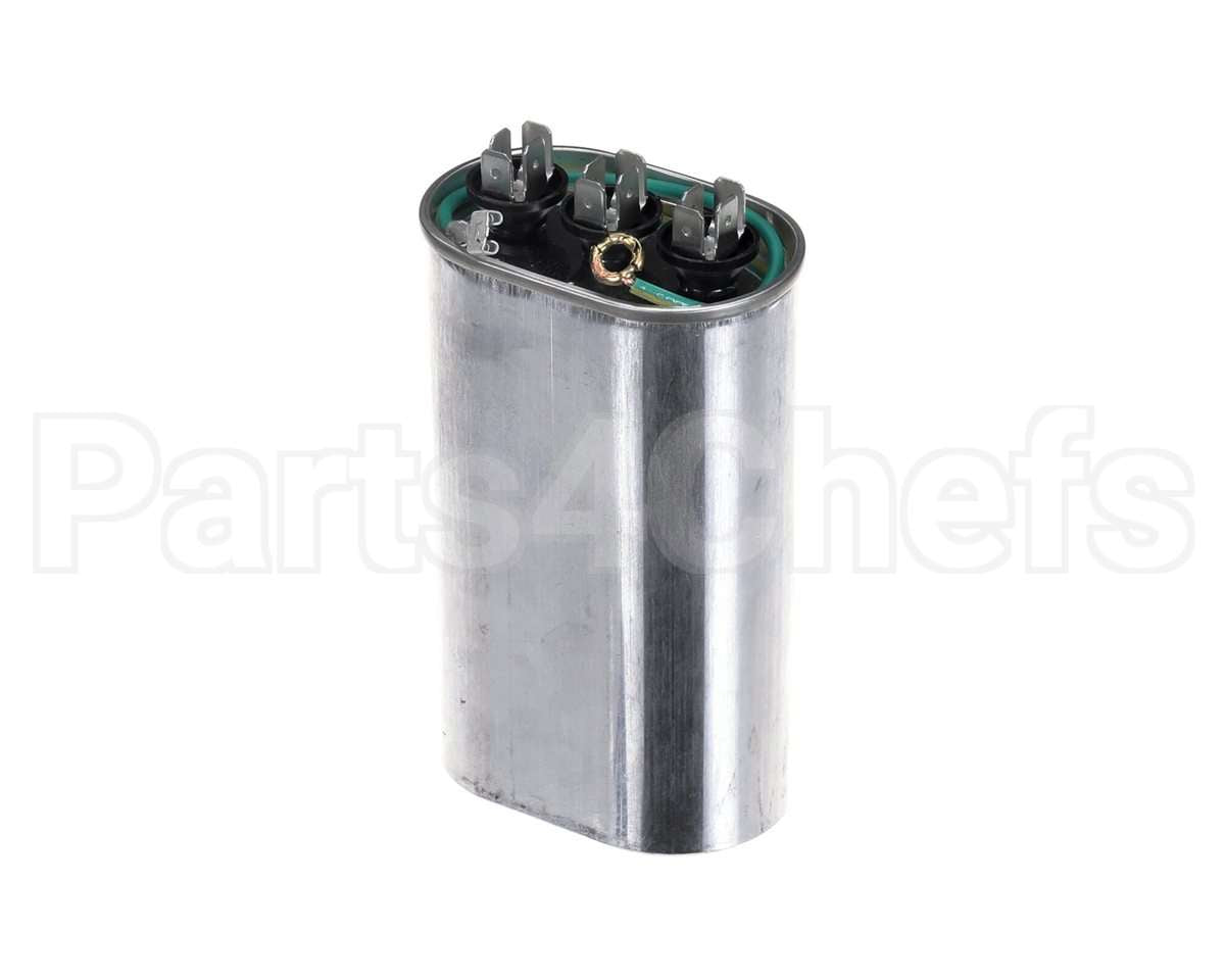 53H27 Lennox Dual Capac 35/5 Mfd 440V Oval