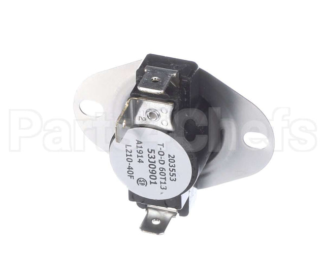 53J09 Lennox 170-210F Auto Limit Switch