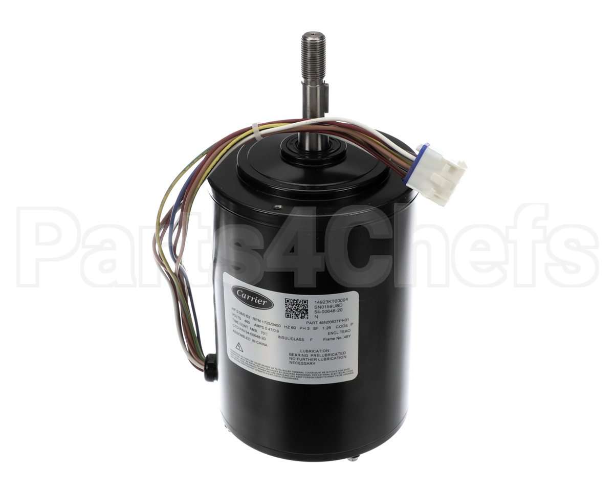 54-00648-20 Carrier Transicold Transcold Evap Motor