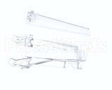 54-0519-SP Lancer Chute,Lower,Clear,Acib