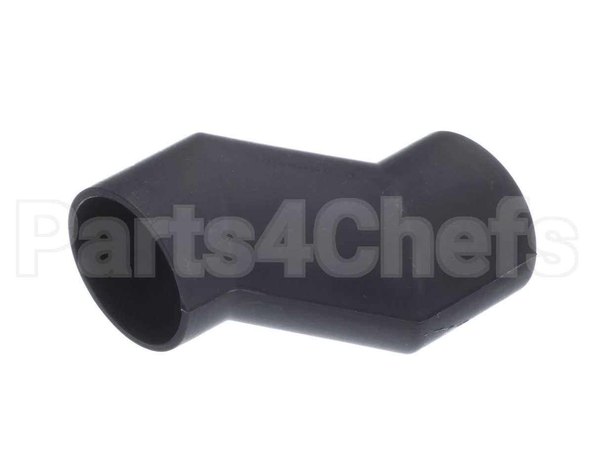 54.00.086P Rational Rubber Form Piece Venting Pipe