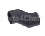 54.00.086P Rational Rubber Form Piece Venting Pipe