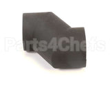 54.00.094 Rational Rubber Form Piece Venting Pipe