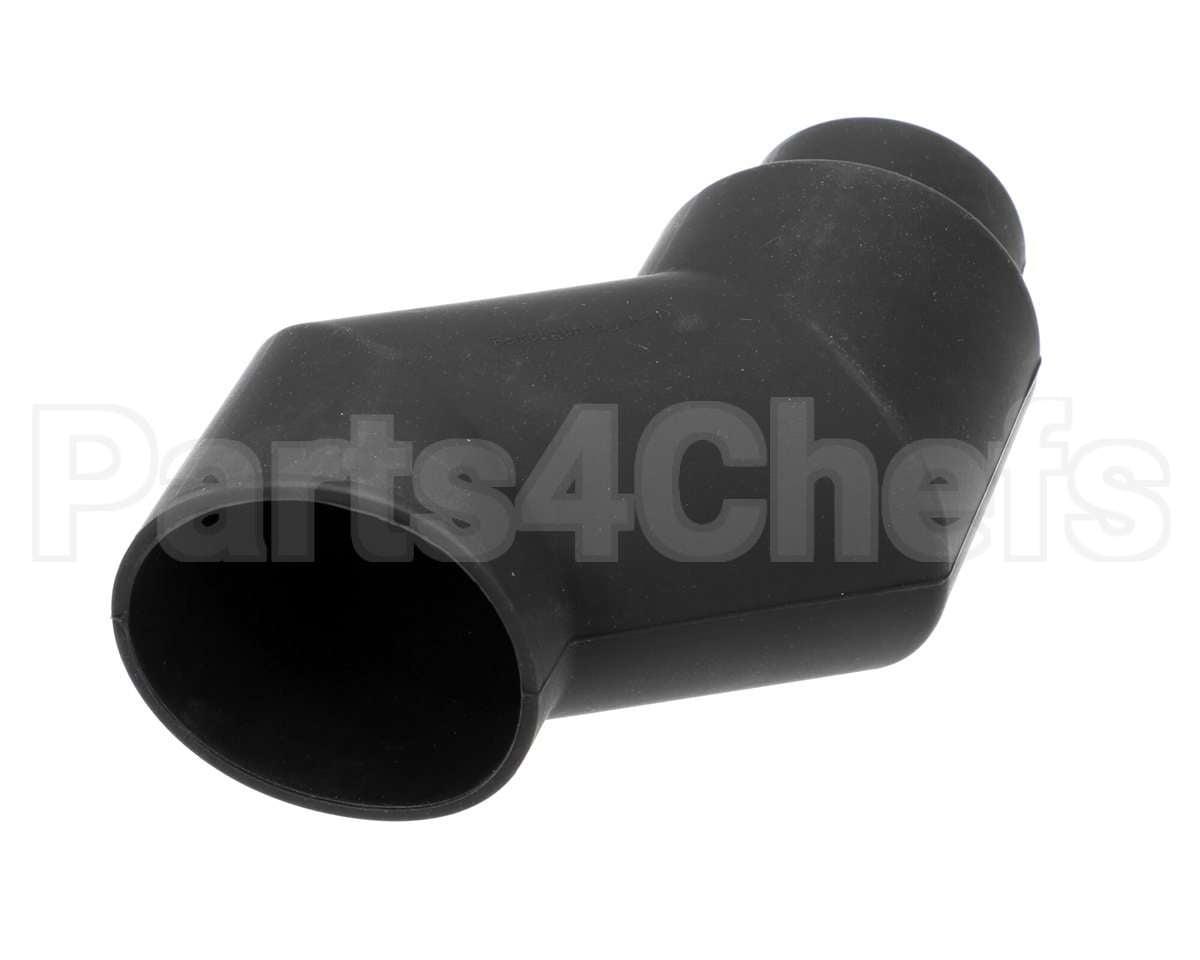 54.00.241P Rational Rubber Form Piece Venting Pipe