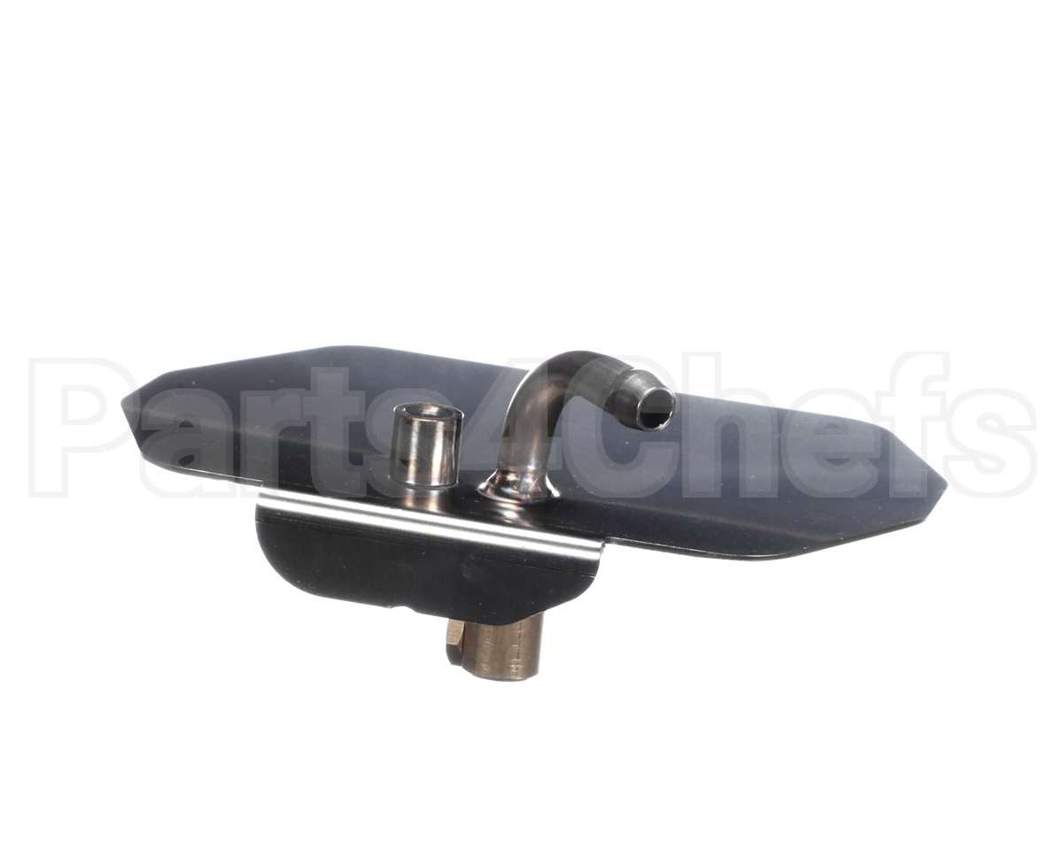 54.00.760P Rational Inspection Lid With Quenching Nozzle