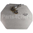 54.00.762P Compatible Rational Inspection Lid