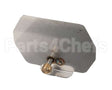 54.00.780 Rational Inspection Lid With Quenching Nozzle