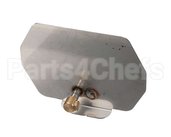 54.00.780 Rational Inspection Lid With Quenching Nozzle