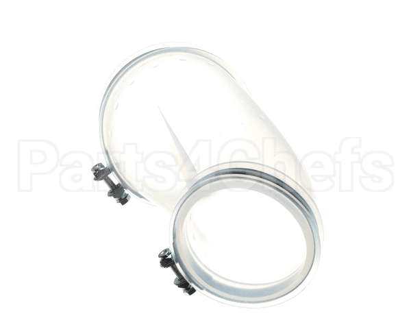 54.01.141S Rational Rubber Form Piece For Venting Pipe Kit