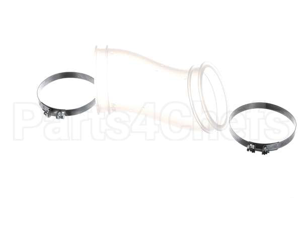 54.01.142 Rational Rubber Form Piece Venting Pipe