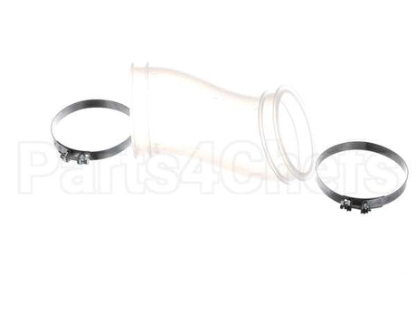 54.01.142 Rational Rubber Form Piece Venting Pipe