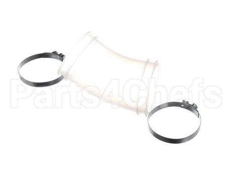 54.01.142 Rational Rubber Form Piece Venting Pipe