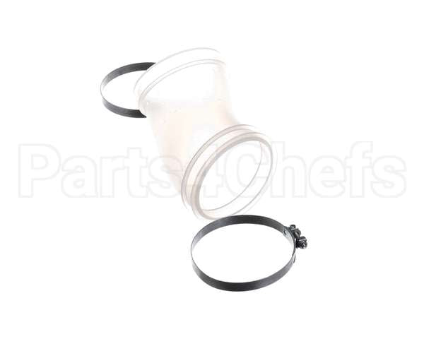 54.01.142 Rational Rubber Form Piece Venting Pipe