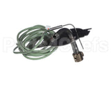 54.01.169P Rational Inspection Lid, Quenching Nozzle, B2